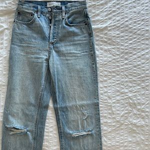 Aritzia Denim Forum Joni Jeans